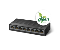 TP-Link 8p LS1008G (8x10/100/1000Mbit) - 519228 - zdjęcie 2